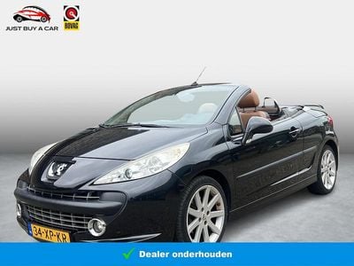 Peugeot 207 CC