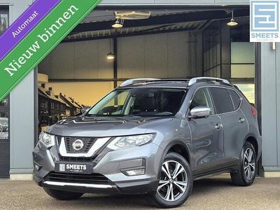 Grijs (metallic) Occasion 2020 Nissan X-Trail N-TEC SUV | € 17.950 (Super prijs)