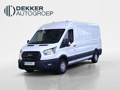 Occasion Ford Transit Trend 129 PK (94 kW) 2024 Wit Van