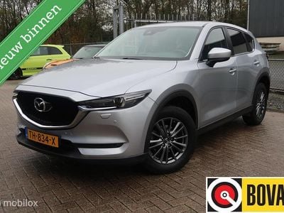Occasion Mazda CX-5 165 PK (121 kW) 2018 Grijs SUV
