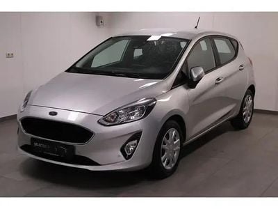 Grijs Gebruikt 2020 Ford Fiesta Hatchback | € 11.749 (Eerlijke prijs)