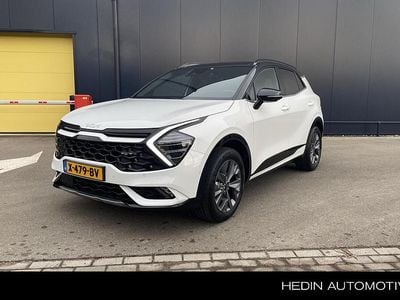 Wit Occasion 2023 Kia Sportage GT SUV | € 37.900 (Eerlijke prijs)