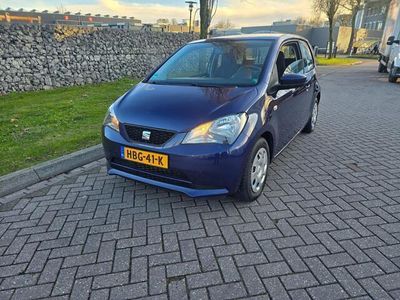 Seat Mii