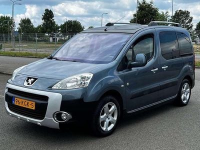 Peugeot Partner Tepee