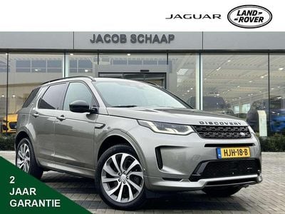 Silicon silver premium (grijs metallic)zwart Gebruikt 2022 Land Rover Discovery Sport HSE Dynamic SUV | € 48.900 (Eerlijke prijs)