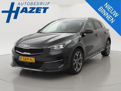 tweedehands Kia XCeed 1.5 T-GDI 160 PK MHEV HYBRID AUT. DYNAMICPLUSLINE + CAMERA /