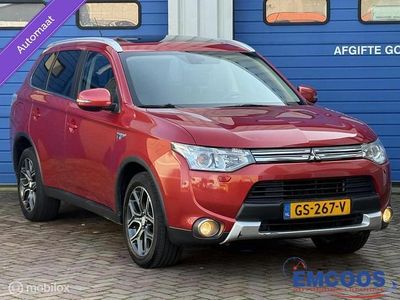 Occasion Mitsubishi Outlander Edition 121 PK (88 kW) 2015 SUV