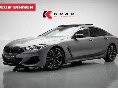 Occasion BMW M850 Executive 531 PK (390 kW) 2022 Grijs Coupé