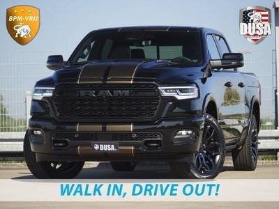 Occasion Dodge Ram Limited 540 PK (397 kW) 2024 Zwart Pickup