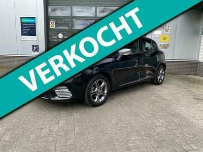 Occasion Renault Clio IV GT-Line 90 PK (66 kW) 2016 Zwart Hatchback
