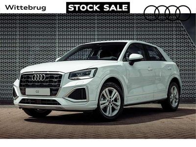 Occasion Audi Q2 Advanced 150 PK (110 kW) 2024 Wit SUV