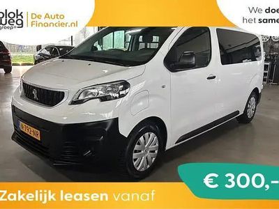 Occasion 2021 Peugeot e-Expert Van | € 21.750