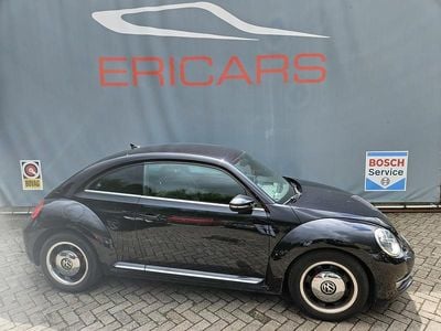Occasion VW Beetle Design 2013 Zwart (metallic) Hatchback