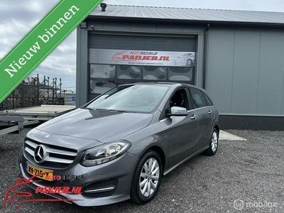 Mercedes B180