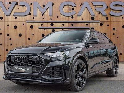 Occasion Audi RS Q8 Design 600 PK (441 kW) 2022 Zwart SUV
