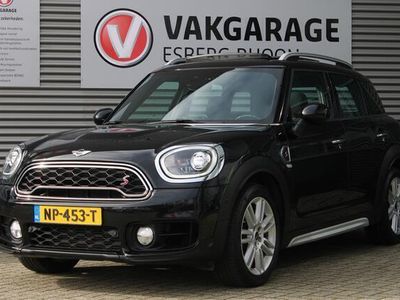 tweedehands Mini Cooper S Countryman 2.0 Chili SCHUIFDAK,NAVI/CAMERA