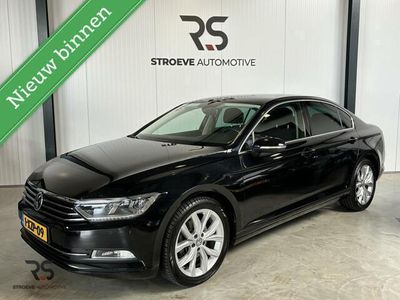 tweedehands VW Passat 1.4 TSI 150 pk ACT Comfortline | Navi | LED | Cruise | DAB | PDC | Trekh. Apple CarPlay | Org. NLD. |