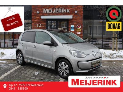 Grijs Gebruikt 2016 VW e-up! Style Hatchback | € 10.750