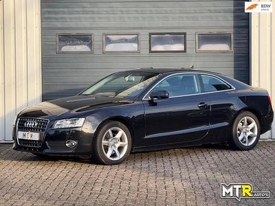 Occasion Audi A5 Proline 180 PK (132 kW) 2011 Zwart Coupé