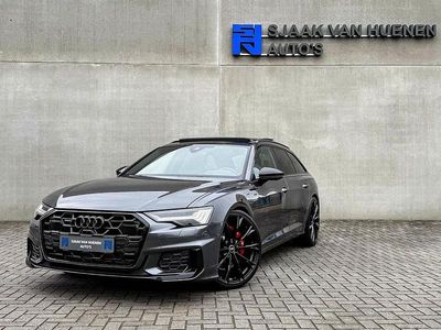 Occasion Audi A6 Competition 368 PK (270 kW) 2023 Daytona grey pearl metallic Stationwagen