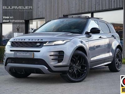Grijs (metallic) Occasion 2020 Land Rover Range Rover evoque HSE Dynamic SUV | € 41.900 (Duur)