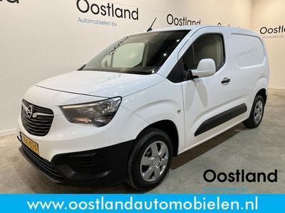 tweedehands Opel Combo 1.5D L1H1 Edition / Euro 6 / Airco/ Cruise Control / PDC