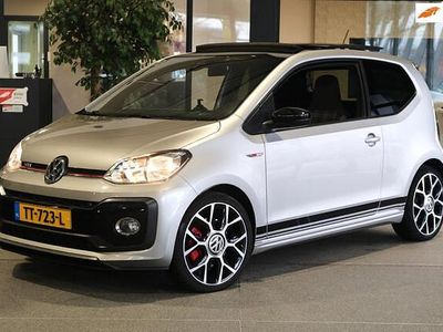 Grijs (metallic) Gebruikt 2018 VW up! GTI Hatchback | € 13.950 (Eerlijke prijs)