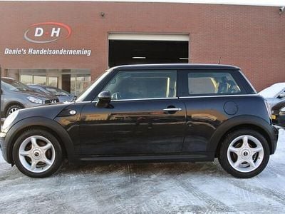 Occasion Mini ONE Salt 95 PK (69 kW) 2007 Zwart Hatchback
