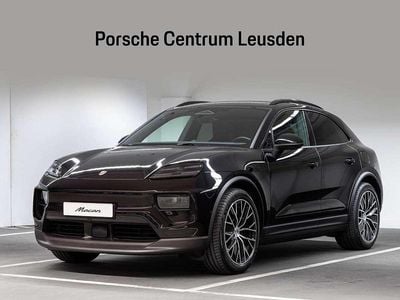 Zwart Nieuw 2025 Porsche Macan SUV | € 110.511 (Eerlijke prijs)