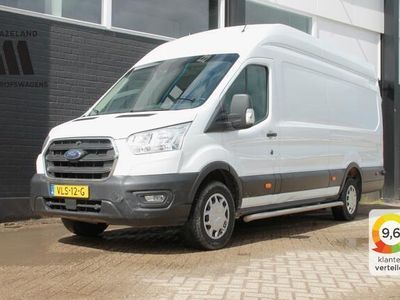 tweedehands Ford Transit 2.0 TDCI 130PK L4H3 - EURO 6 - Airco - Cruise - Camera - ¤ 18.900,- Excl.