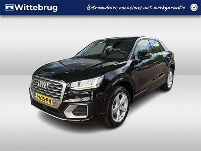 Zwart Occasion 2020 Audi Q2 Design SUV | € 20.450 (Goede deal)