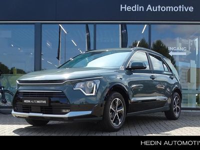 Occasion Kia Niro 129 PK (94 kW) 2025 Groen SUV
