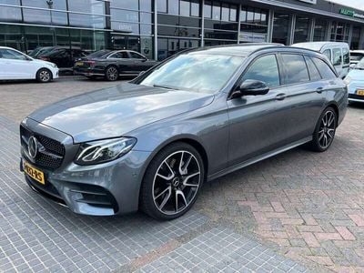 Mercedes E43 AMG
