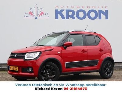 Occasion Suzuki Ignis 90 PK (66 kW) 2019 Rood SUV