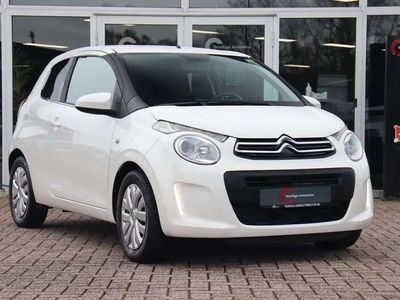 tweedehands Citroën C1 1.2| STOELVERWAMING|AIRCO|NIEUWE APK|