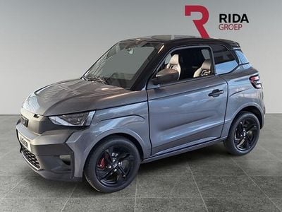 Nieuw Ligier JS50 2026 Grijs Hatchback