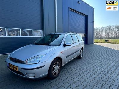 tweedehands Ford Focus Wagon 1.6-16V Trend Airco