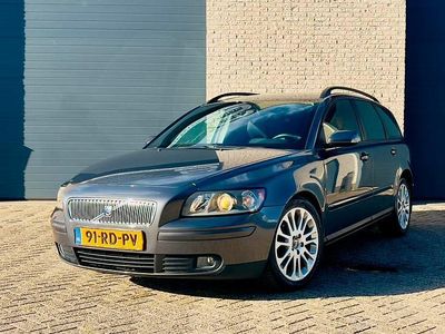 Gebruikt 2005 Volvo V50 Momentum Stationwagen | € 1.900