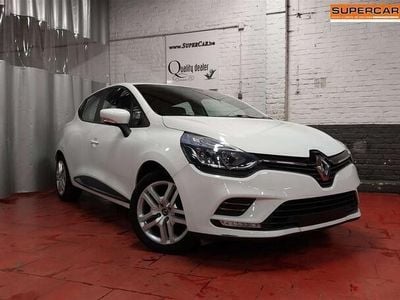 Occasion Renault Clio IV Zen 2018 Wit Sedan