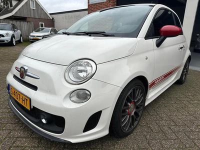 tweedehands Fiat 500 Abarth 1.4 16v T-Jet Custom 140