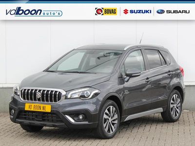 Grijs Gebruikt 2021 Suzuki SX4 S-Cross Style SUV | € 24.095 (Eerlijke prijs)
