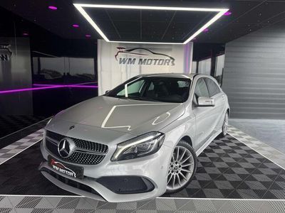 Mercedes A180