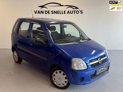 Opel Agila