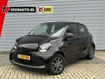 Smart ForFour Electric Drive