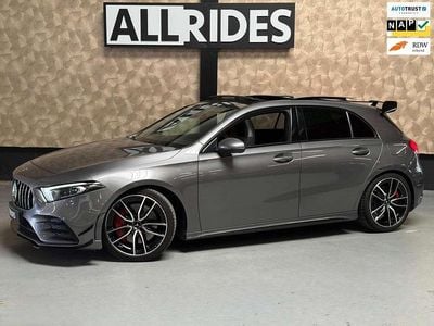 Occasion Mercedes A35 AMG AMG 306 PK (225 kW) 2019 Grijs, metallic lak Hatchback