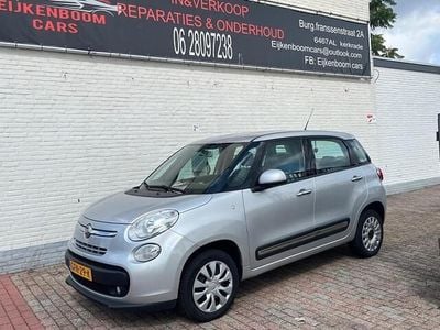 Occasion Fiat 500L 84 PK (61 kW) 2017 Grijs MPV