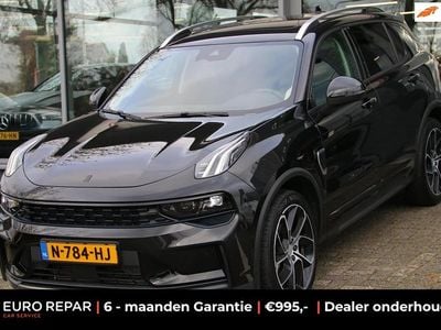 Zwart Gebruikt 2021 Lynk & Co 01 SUV | € 23.795 (Eerlijke prijs)