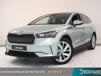Grijs Occasion 2021 Skoda Enyaq iV SUV | € 21.745 (Eerlijke prijs)