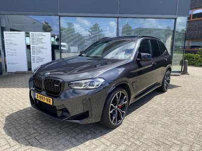 Occasion 2021 BMW X3 Competition Edition SUV | € 83.900