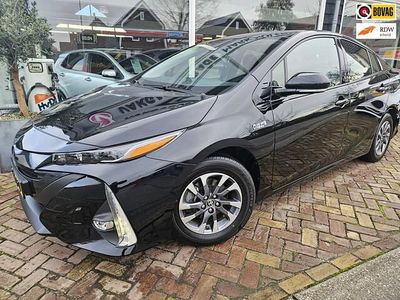 Zwart (metallic) Gebruikt 2022 Toyota Prius Hatchback | € 27.950